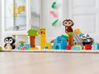 LEGO DUPLO Classic, Animale creative, 10934