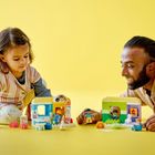 LEGO DUPLO, Viata la cresa, 10992