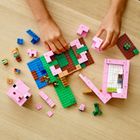 LEGO Minecraft, Casa purcelusilor, 21170