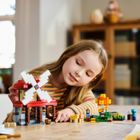 LEGO Minecraft, Ferma cu moara de vant, 21262