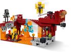 LEGO Minecraft, Podul Flacarilor, 21154