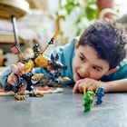 LEGO NINJAGO, Cainele imperial vanator de dragoni, 71790