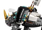 LEGO NINJAGO, Creatura Minotaur a lui Zane, 71719