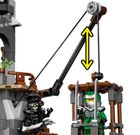 LEGO NINJAGO, Temnitele Vrajitorului craniu, 71722