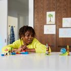 LEGO Sonic the Hedgehog, Provocarea cu sfera de viteza a lui Sonic, 76990