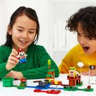 LEGO Super Mario, Aventurile lui Mario - Set de Baza, 71360