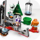 LEGO Super Mario, Set de extindere Batalia lui Dry Bowser de la castel, 71423