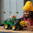 LEGO Technic, Tractor de corhanit John Deere 948L-II, 42157