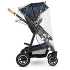 Lionelo, Amber, carucior multifunctional 3in1, Blue Navy