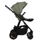 Lionelo, Amber Plus, carucior multifunctional 3in1, Green Forest
