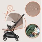 Lionelo, Bess, carucior de plimbare, Beige Sand