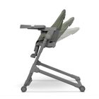 Lionelo, Cora Plus, scaun inalt, Green Olive