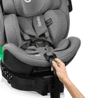 Lionelo, Harmony i-Size, scaun auto, Concrete Bamboo