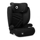 Lionelo, Hugo, I-size, scaun auto, 100-150 cm, Black Carbon