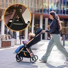 Lionelo, Ingrid, carucior pentru plimbare, Pink Mauve