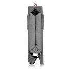 Lionelo, Jasmin, patut de calatorie, Easy Fold, Grey Stone