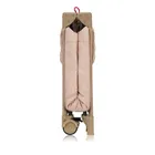 Lionelo, Jasmin, patut de volaj, Easy Fold, Beige Sand