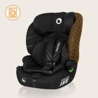 Lionelo, Levi One i-Size, scaun auto, Black Carbon, 76-150 cm