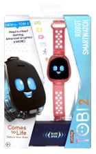 Little Tikes, Tobi 2, Robot Smartwatch, jucarie interactiv, rosu