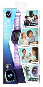 Little Tikes, Tobi 2, Robot Smartwatch, jucarie interactiv, violet