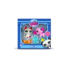 Littlest Pet Shop, Pet Pairs, set de 2 figurine si accesorii