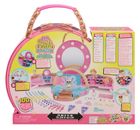 L.O.L. Surprise, Hair Beads Salon, set cu mini papusa