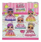 L.O.L. Surprise, Mix & Make Birthday Cake, bila surpriza, 1 buc.