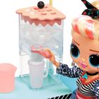 L.O.L. Surprise, O.M.G., To-Go Diner, set cu papusa si accesorii