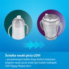 LOVI, Prima cana Easy Switch 150 ml Buddy Bear, 6 m+