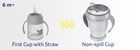 Lovi, Straw Beginner, Indian Summer, cana cu pai, 150 ml