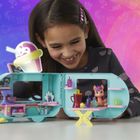 My Little Pony, Sunny Starscout - Smoothie Truck, set de joaca cu figurina si accesorii