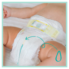 Pampers Premium Care, scutece marimea 3, 5-9 kg, 80 buc.
