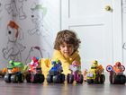 Paw Patrol, Rescue Wheels, vehicul lui Rocky