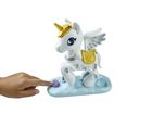 Play-Doh, Magical Stylin' Unicorn, set creativ, 5 cutie cu plastilina