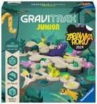 Ravensburger, GraviTrax Junior, Jungle, set de start