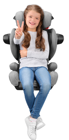 Recaro, Mako Elite 2, I-size, scaun auto, Carbon Grey, 100-150 cm