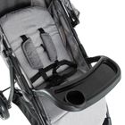 Smiki, Breeze, carucior sport, gri