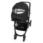 Smiki, Smart, carucior sport, negru