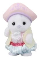 Sylvanian Families, Amusement Park Ride Set - Ride the Waves, set de joaca cu figurine, 5820