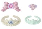 Sylvanian Families, Printese cu tinute inflorate, set de figurine, 5809