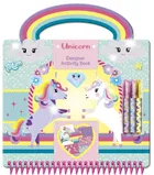 Totum, Unicorn, Designer Activity Book, set creativ