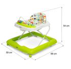 Toyz, Nel, plimbator, verde