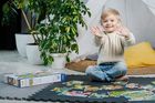 Trefl, Trefliks, Bebelusi amuzanti, Baby Maxi, puzzle, 2-10 piese