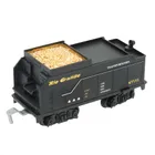 Tren clasic cu sine, lumini si sunete