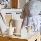 Wader, set de cafea, Nor de biscuiti