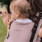 Zaffiro, BabyGrow Roma, marsupiu, latte