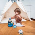 BabyOno, Dream Mill, Blue, jucarie de educative