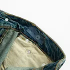 Blugi wide leg cu sectiuni detasabile unisex NOWEAR