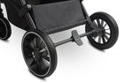 Caretero, Elma, carucior sport, Dark Grey