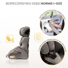 Caretero, Falcon, I-Size, scaun auto, 76-150 cm, bleumarin